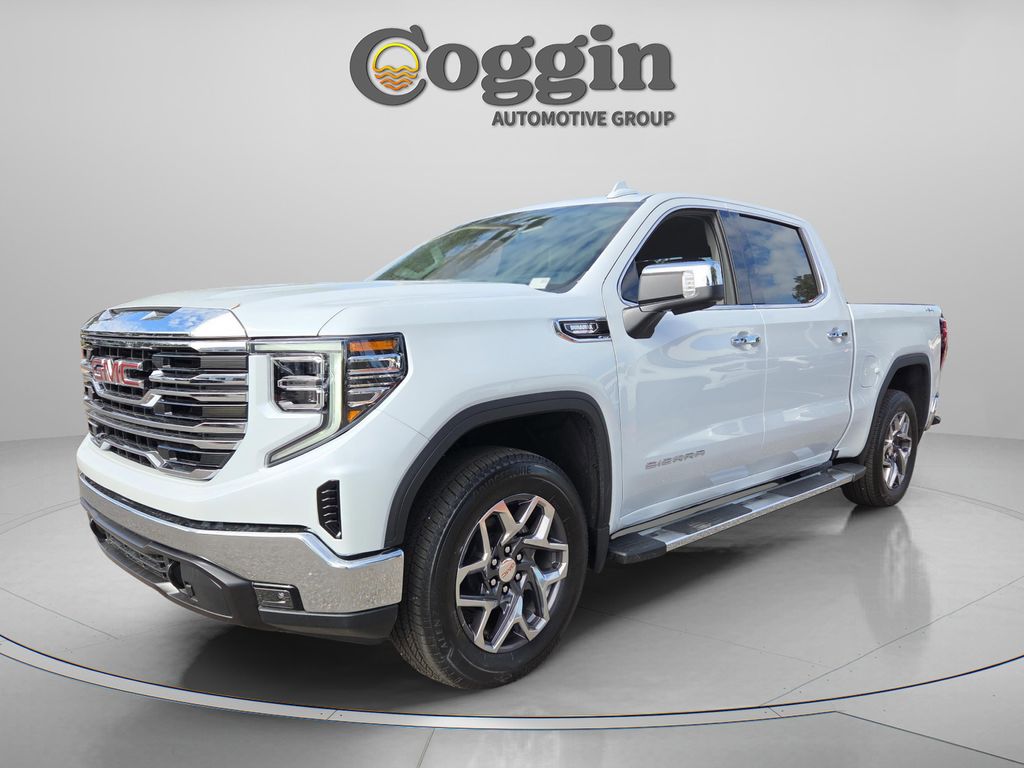 New 2026 GMC Sierra 1500 SLT