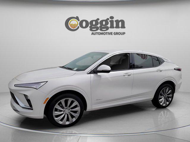 New 2025 Buick Envista Avenir FWD