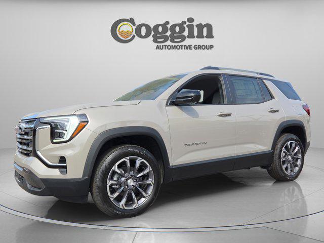 New 2026 GMC Terrain AWD Elevation