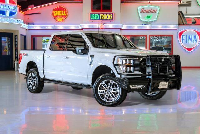 Used 2022 Ford F-150 XLT