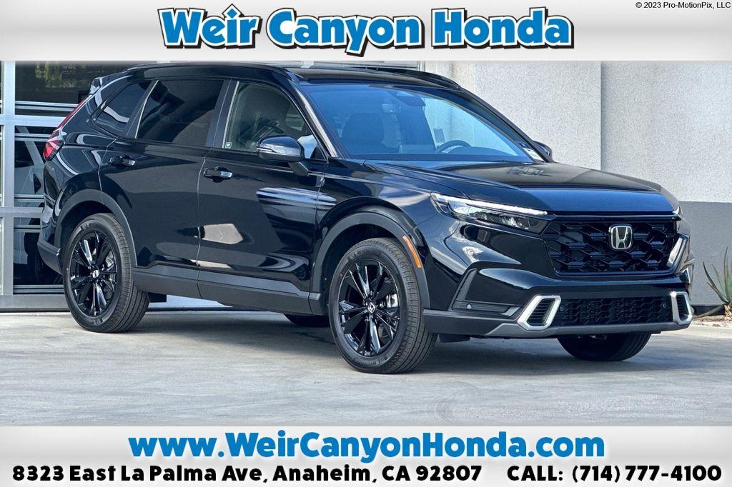 New 2026 Honda CR-V Hybrid Sport Touring