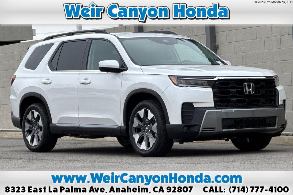 New 2026 Honda Pilot Touring