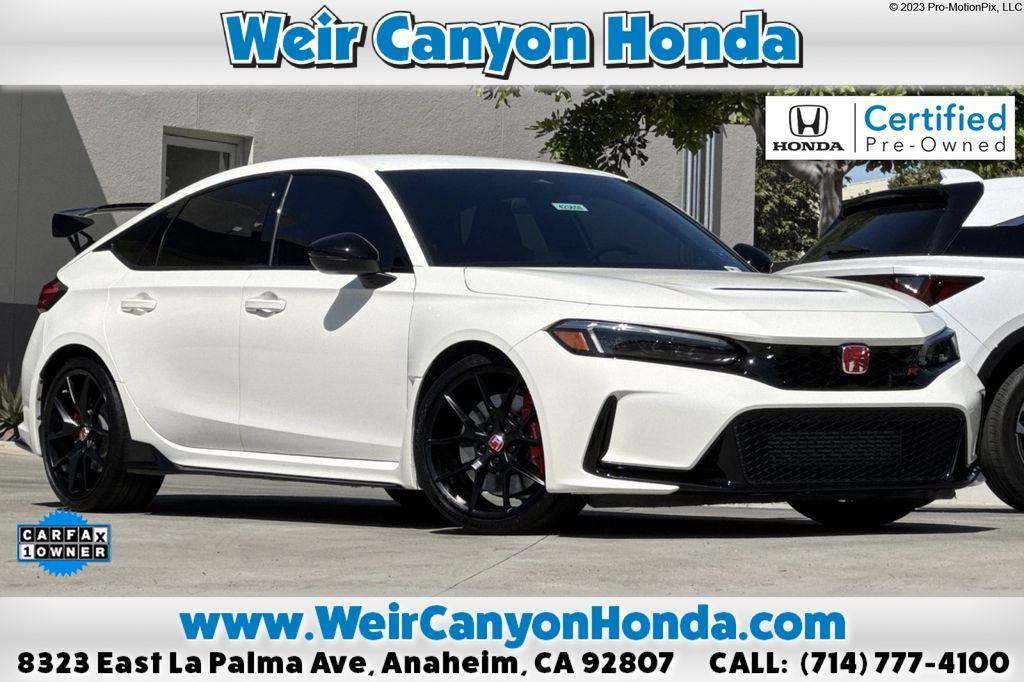 2025 Honda Civic Type R