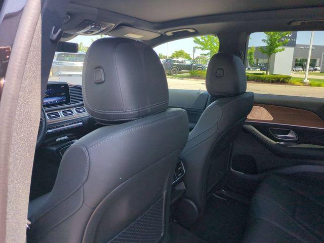 صورة مصغرة 28 لـ 2025 Mercedes-BENZ GLE