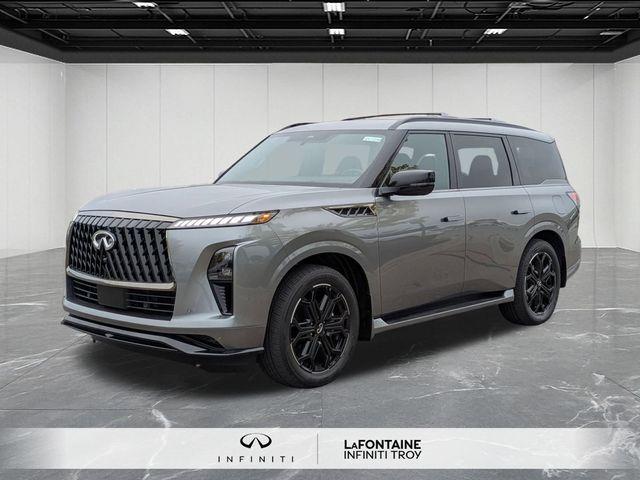New 2026 INFINITI QX80 SPORT