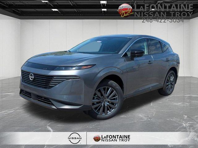 New 2026 Nissan Murano SL