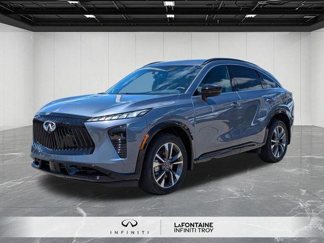 New 2027 INFINITI QX65