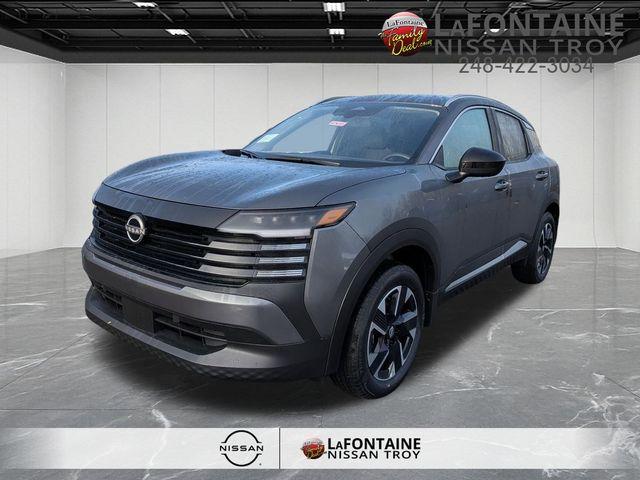 New 2026 Nissan Kicks SV