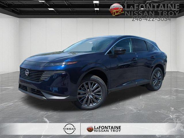 New 2026 Nissan Murano SL