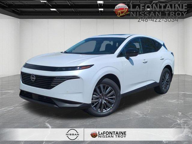 New 2026 Nissan Murano SL