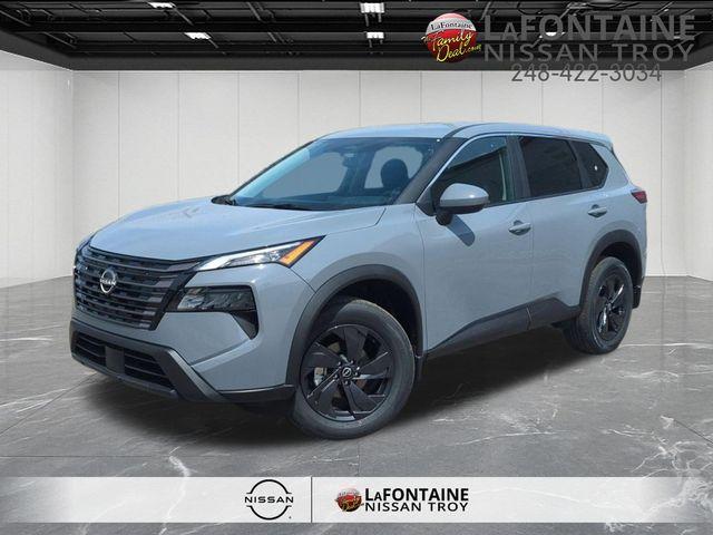 New 2026 Nissan Rogue SV