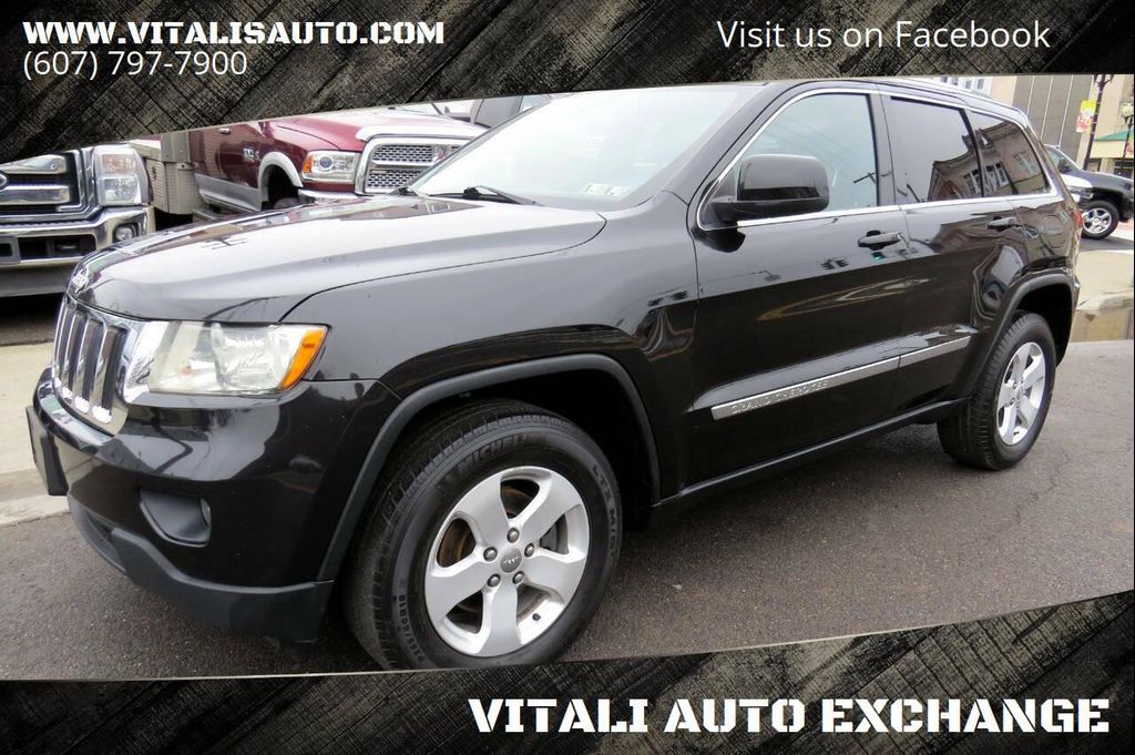 2012 Jeep Grand Cherokee