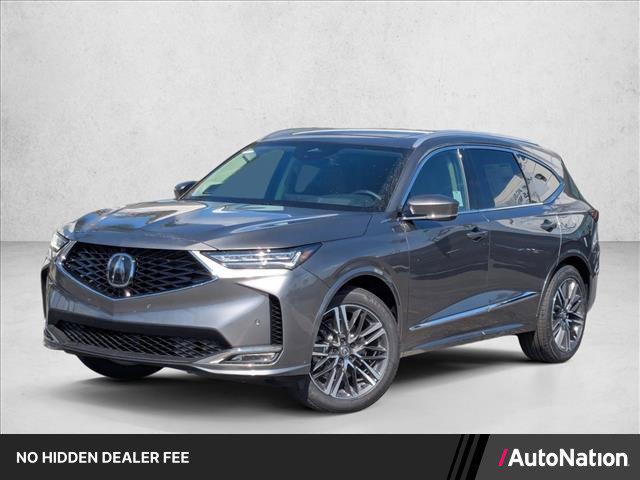New 2026 Acura MDX Advance Package