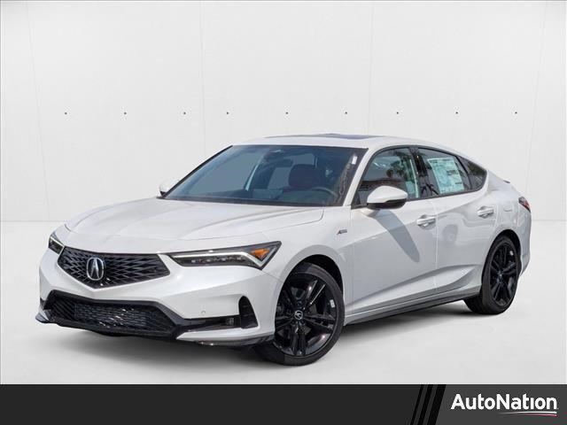 New 2026 Acura Integra w/A-Spec Technology Package