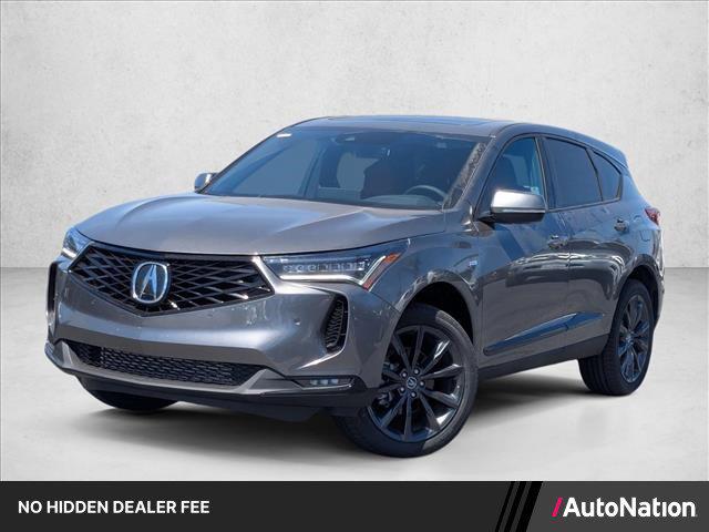 New 2026 Acura RDX Base