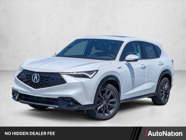 New 2026 Acura ADX A-Spec
