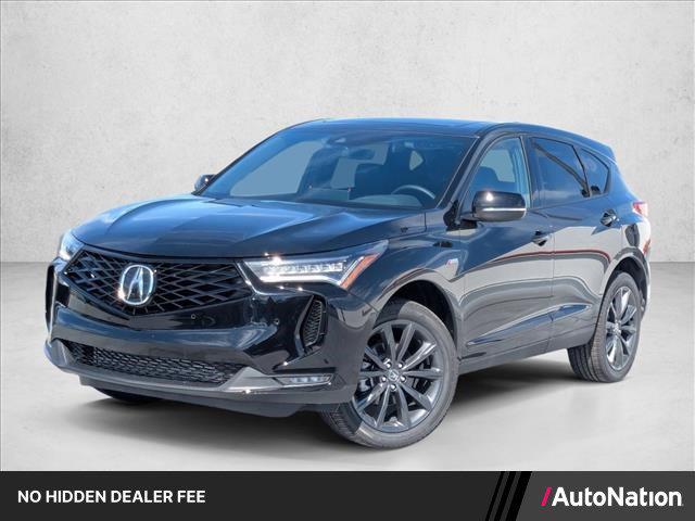 New 2026 Acura RDX Base