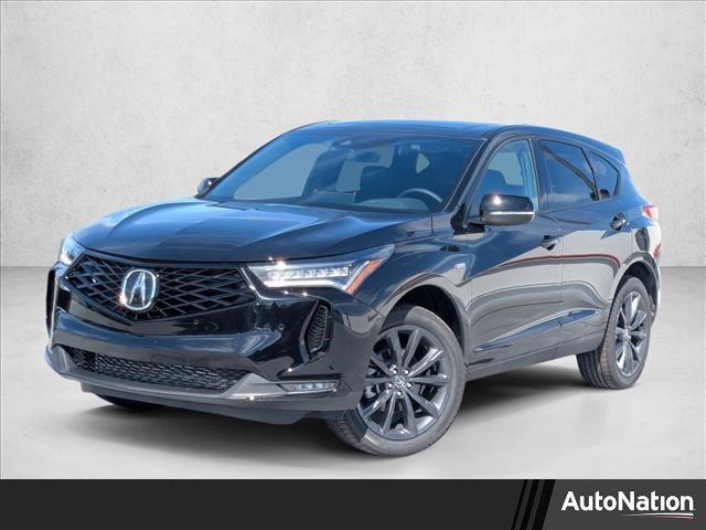 New 2026 Acura RDX Base
