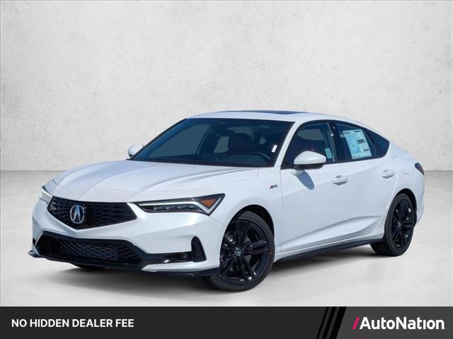 New 2026 Acura Integra FWD A-Spec
