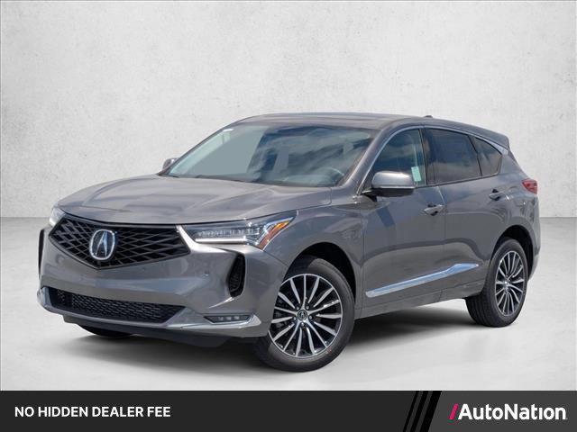New 2026 Acura RDX Advance Package