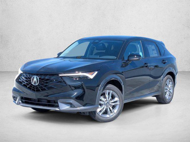 New 2026 Acura ADX FWD