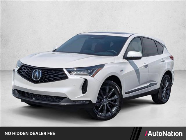 New 2026 Acura RDX Base