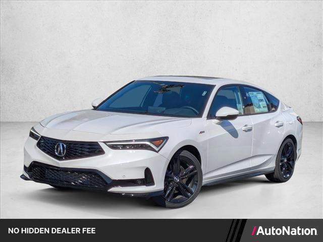 New 2026 Acura Integra FWD A-Spec with Technology