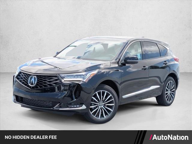 New 2026 Acura RDX Advance Package