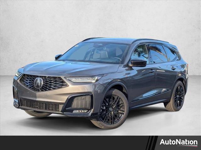 New 2026 Acura MDX A-SPEC Advance Package