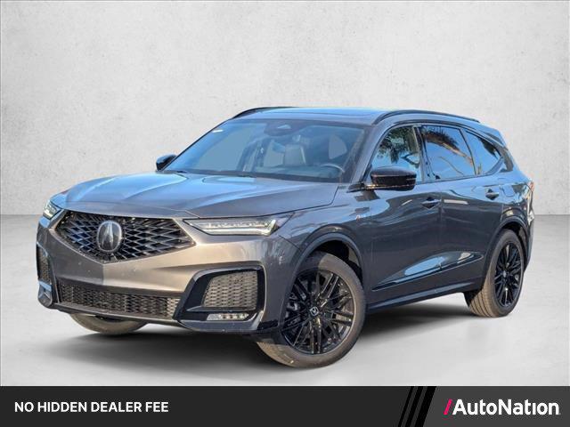 New 2026 Acura MDX A-SPEC Advance Package
