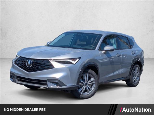 New 2026 Acura ADX FWD
