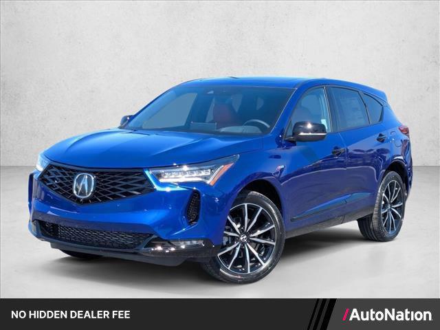 New 2026 Acura RDX A-Spec Advance Package