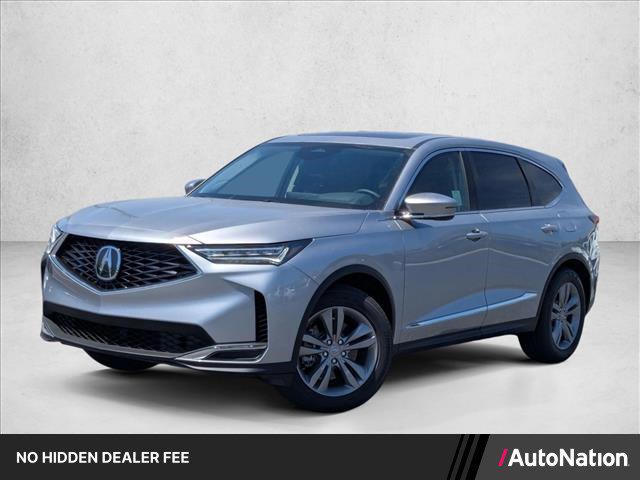 New 2026 Acura MDX Standard