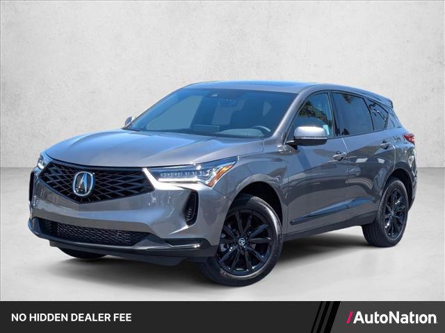 New 2026 Acura RDX Base