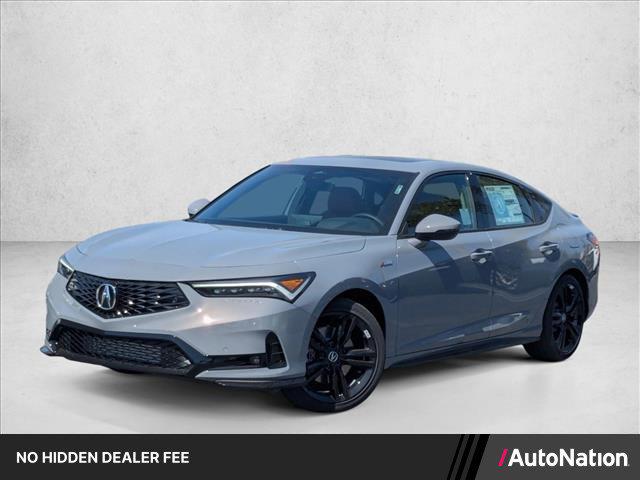 New 2026 Acura Integra FWD A-Spec with Technology