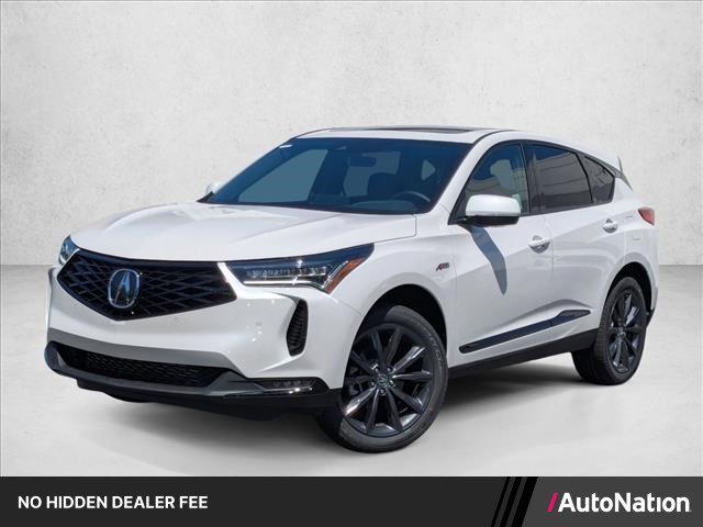 New 2026 Acura RDX Base