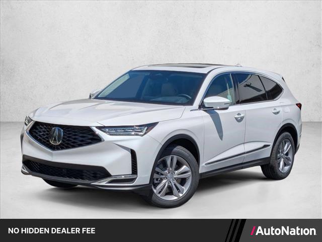 New 2026 Acura MDX Standard