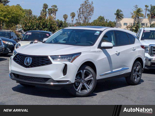 New 2026 Acura RDX Technology Package