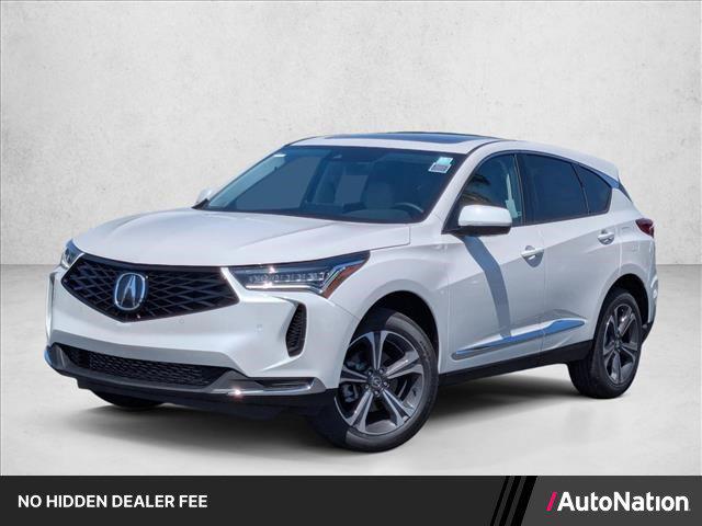 New 2026 Acura RDX Technology Package