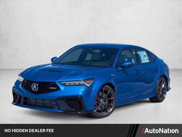 New 2026 Acura Integra FWD Type S