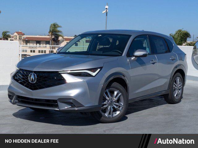 New 2026 Acura ADX FWD