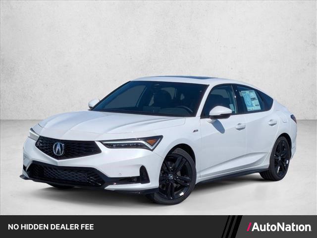 New 2026 Acura Integra FWD A-Spec with Technology