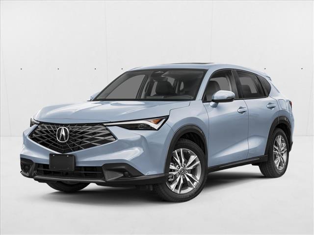 New 2026 Acura ADX FWD