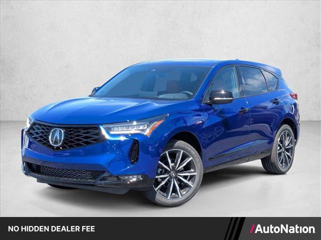 New 2026 Acura RDX A-Spec Advance Package