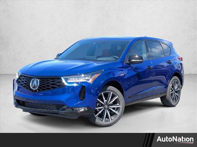 New 2026 Acura RDX A-Spec Advance Package