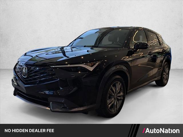 New 2026 Acura ADX FWD