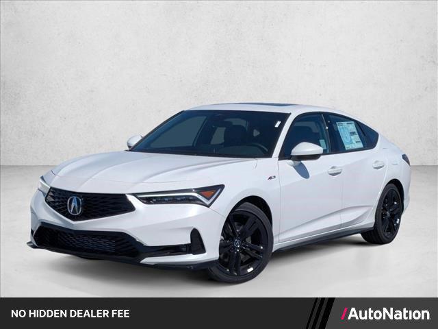 New 2026 Acura Integra FWD A-Spec