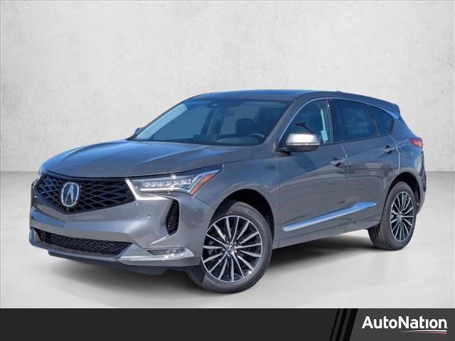 New 2026 Acura RDX Advance Package