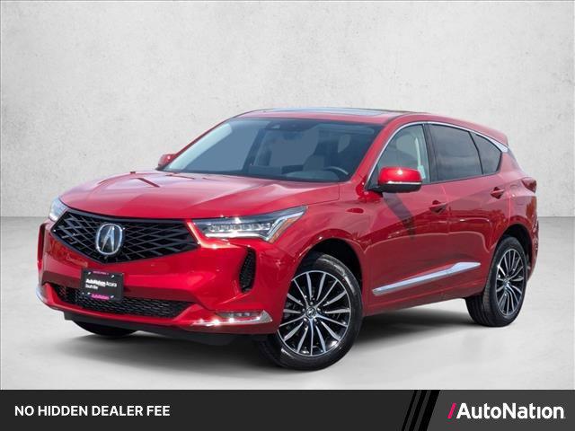 New 2026 Acura RDX Advance Package