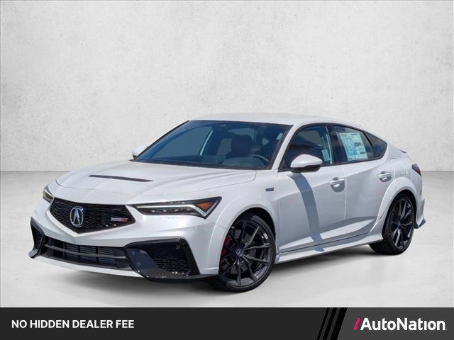 New 2026 Acura Integra FWD Type S